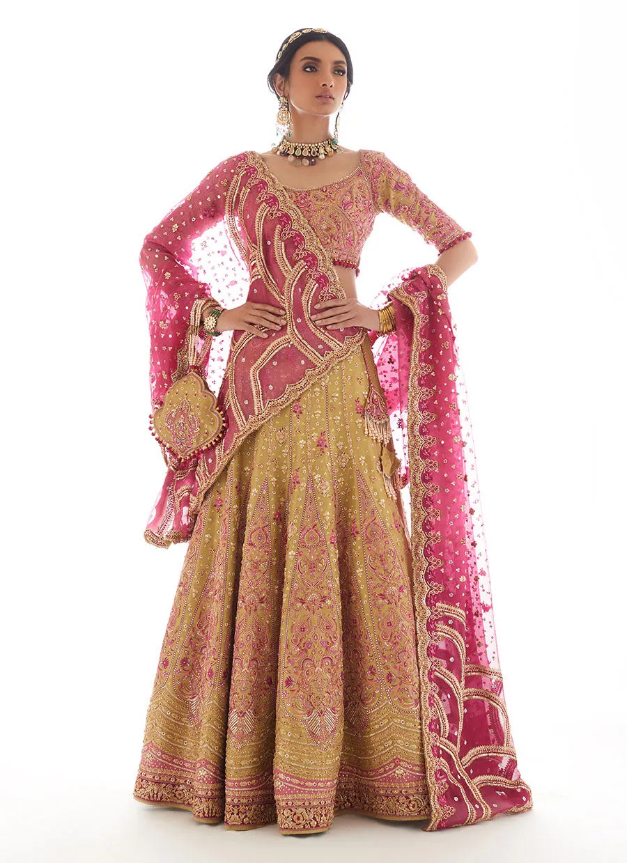 KEIERRA RAJASTHANI LENGHA CHOLI