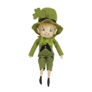 Keiran Leprechaun Figurine