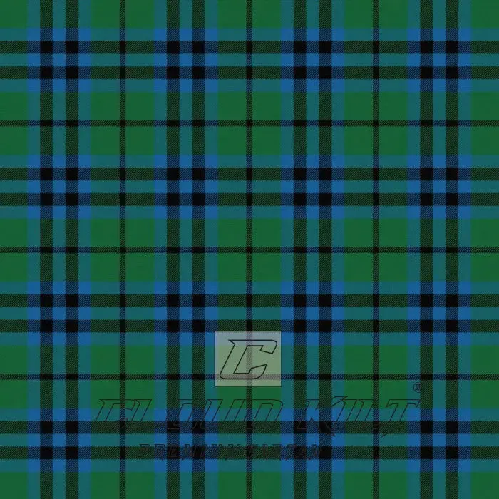 Keith Clan Ancient Premium Tartan Kilt