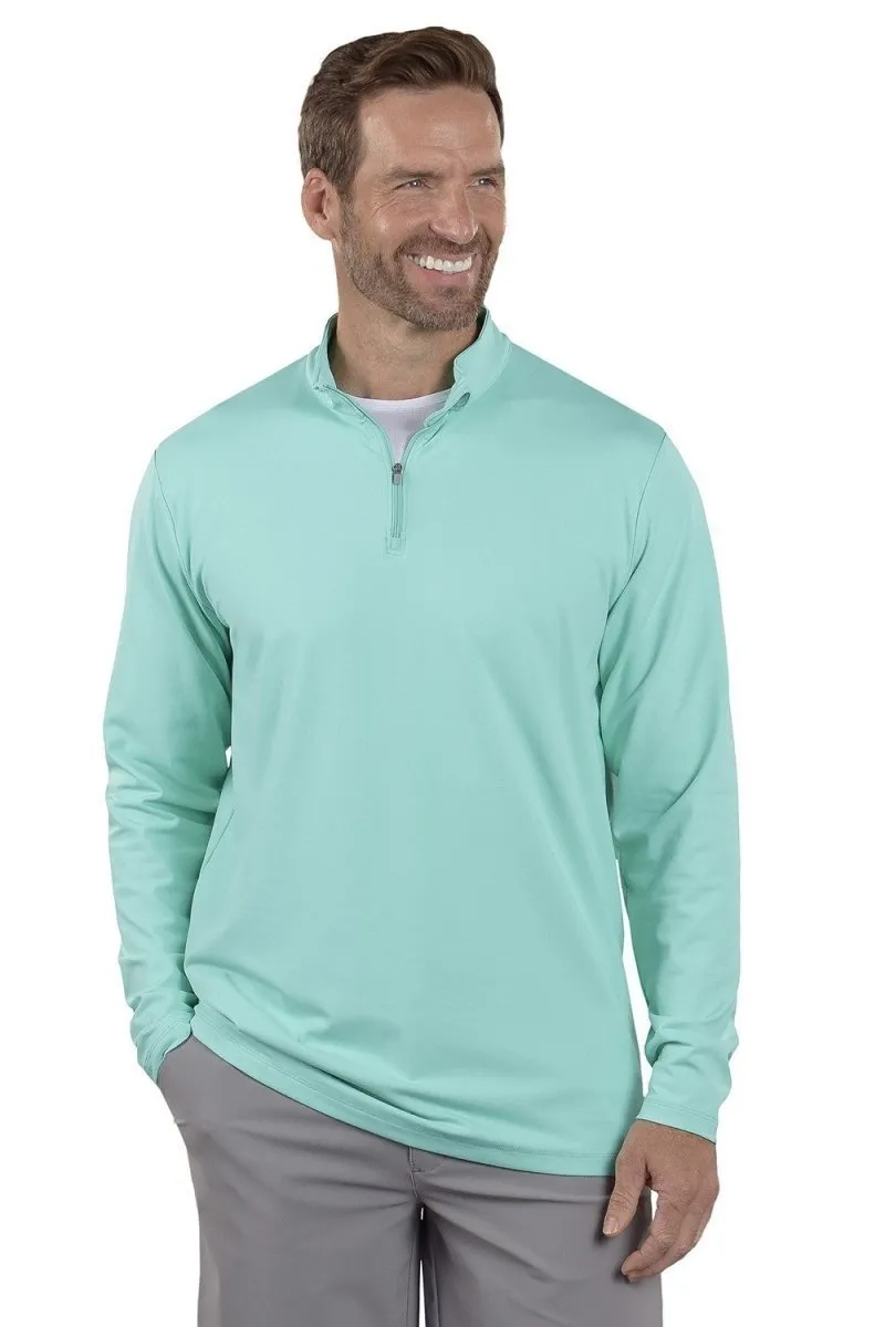 Keith Performance Pullover Oasis - FINAL SALE