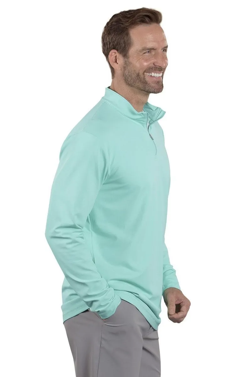 Keith Performance Pullover Oasis - FINAL SALE