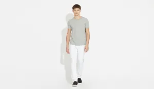 Keld | White - Slim