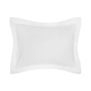 Keller White Standard Sham