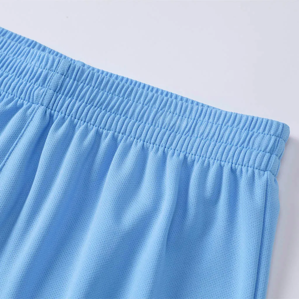 Kelme Football Shorts - Sky Blue