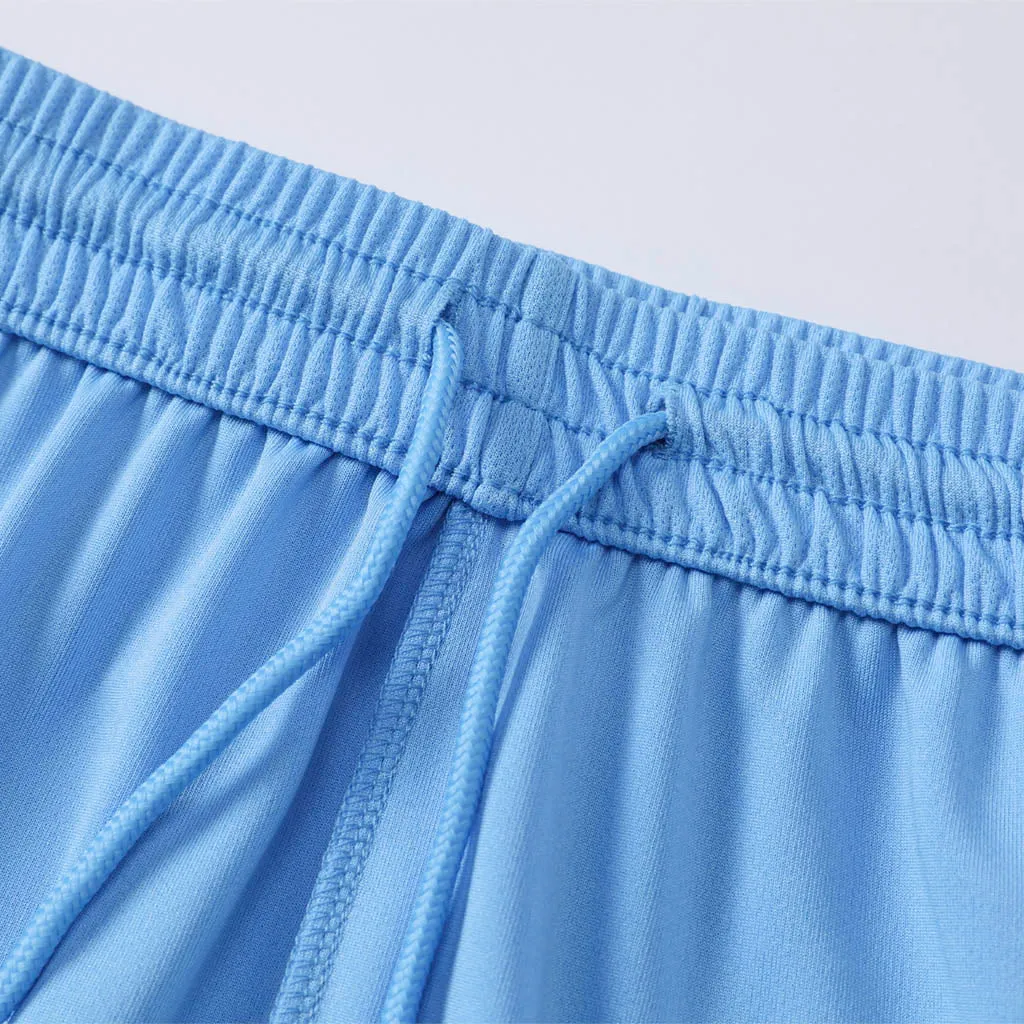 Kelme Football Shorts - Sky Blue