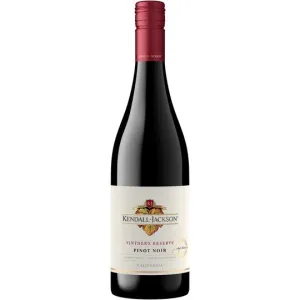 Kendall-Jackson Vintner's Reserve California Pinot Noir Red Wine, 750 ml Glass Bottle