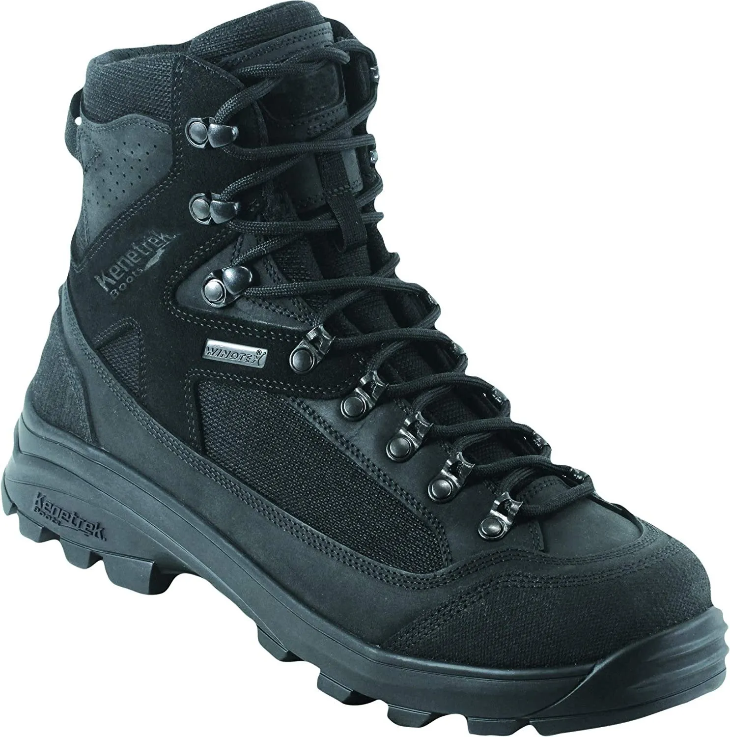 Kenetrek Corrie 3.2 Boot, Black