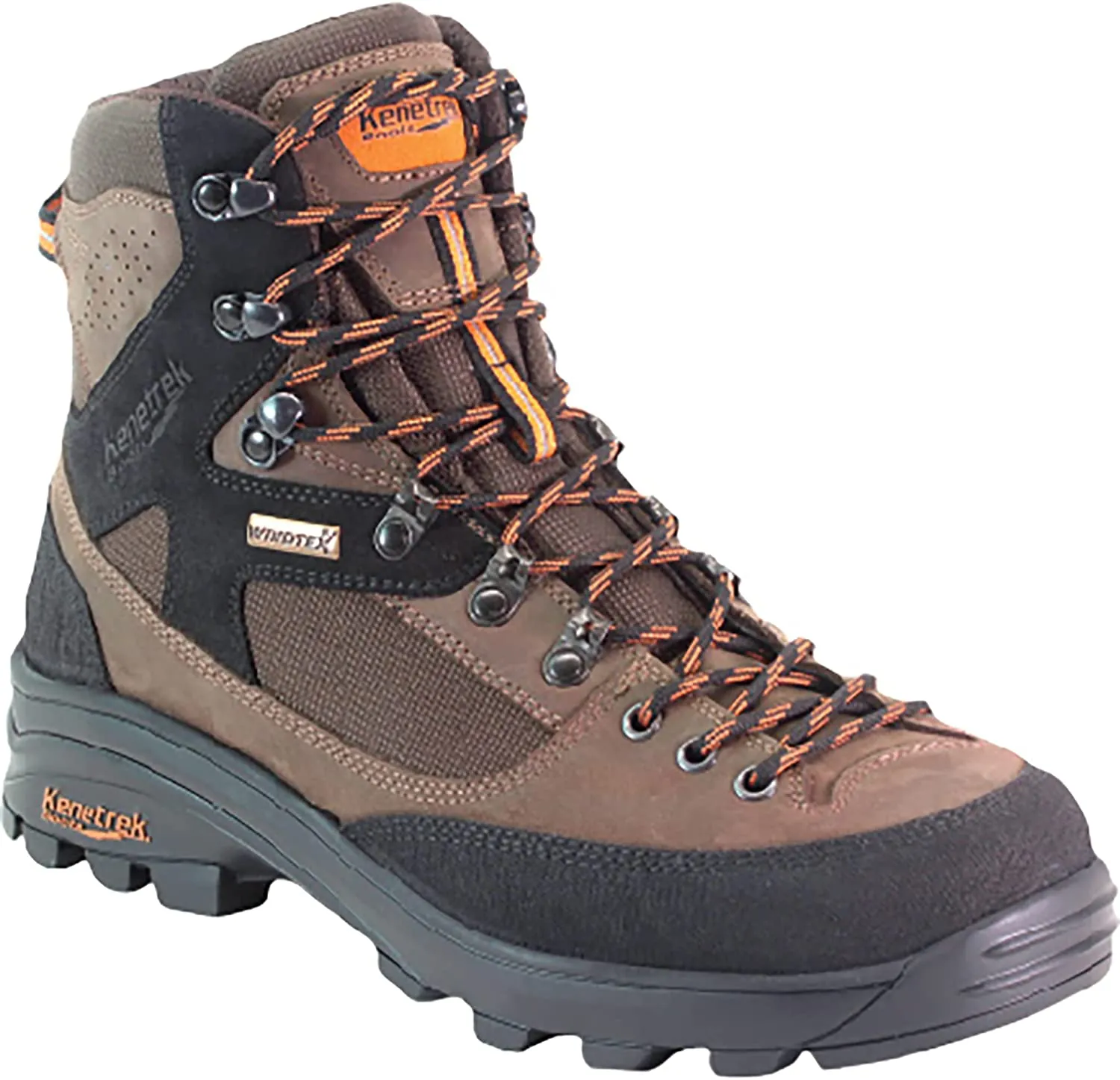 Kenetrek Men's Corrie II Hiker Waterproof Hiking Boot