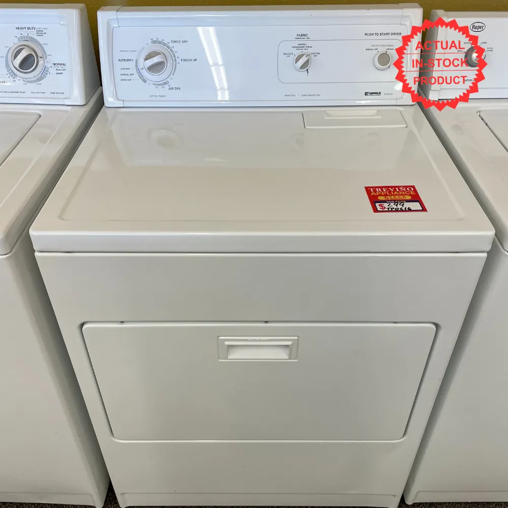 Kenmore Electric Dryer TP0616