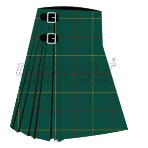 Kenmore Hunting Premium Tartan Kilt