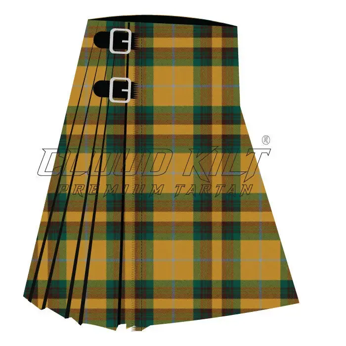 Kenmore Premium Tartan Kilt