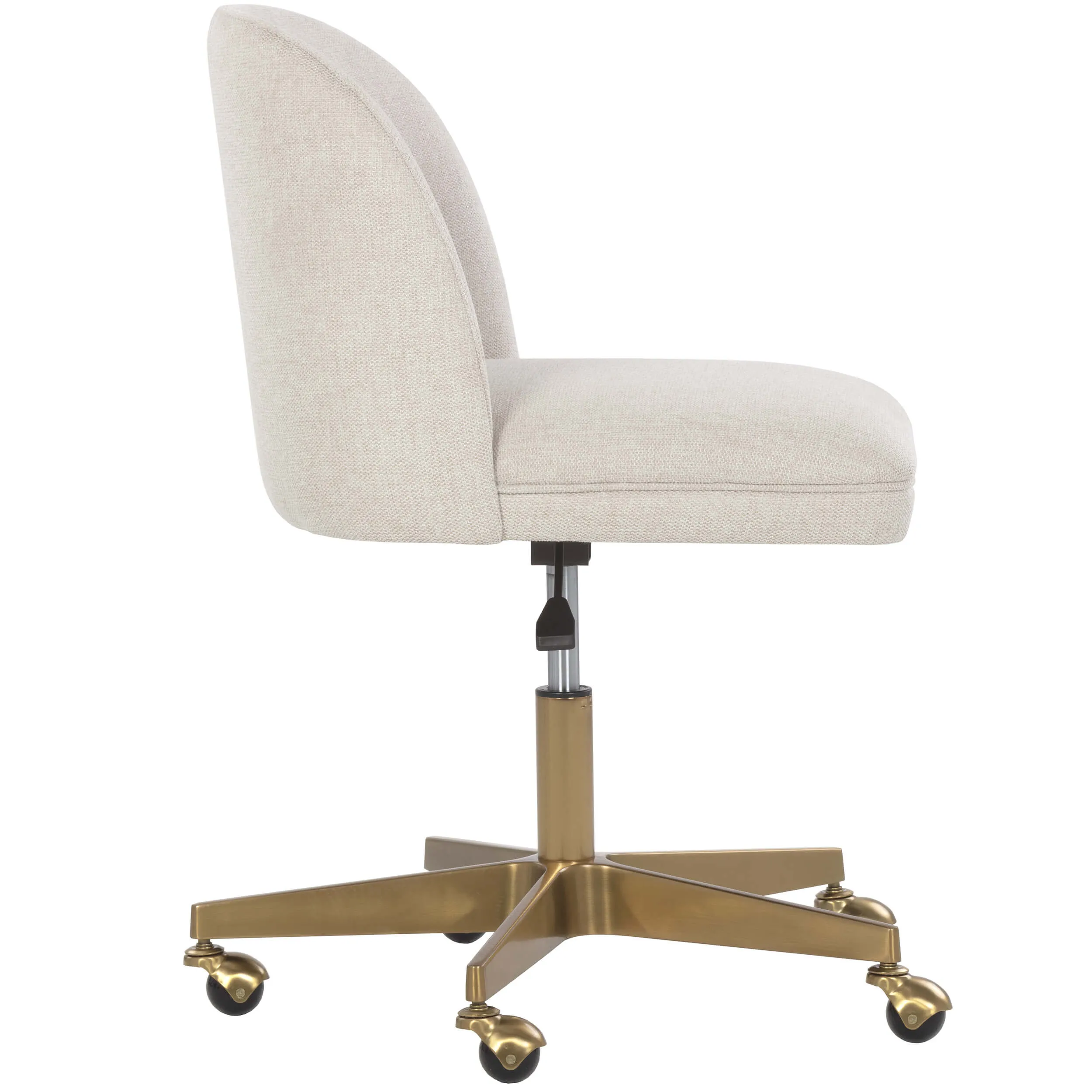 Kenna Office Chair, Belfast Oatmeal