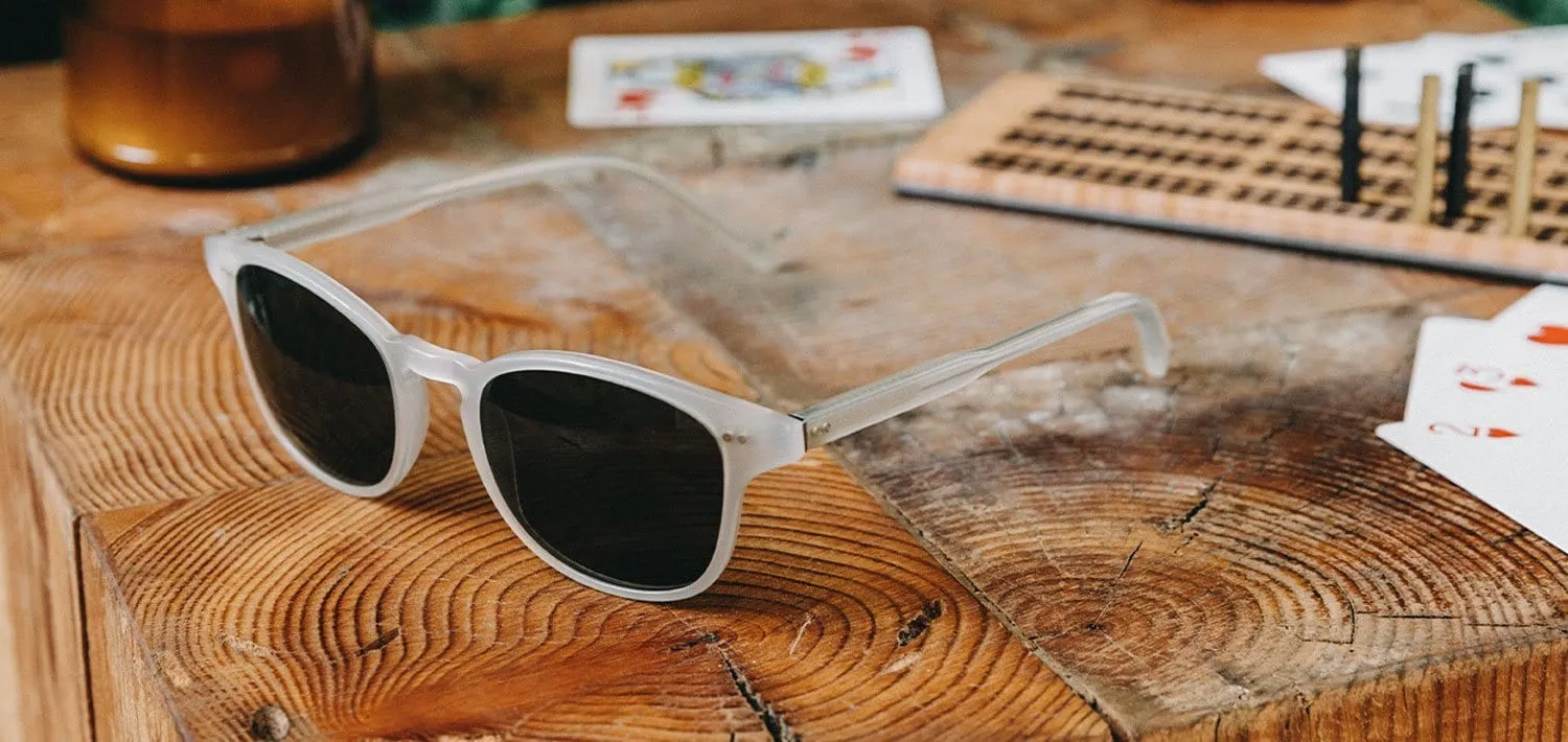 Kennedy Acetate Sunglasses