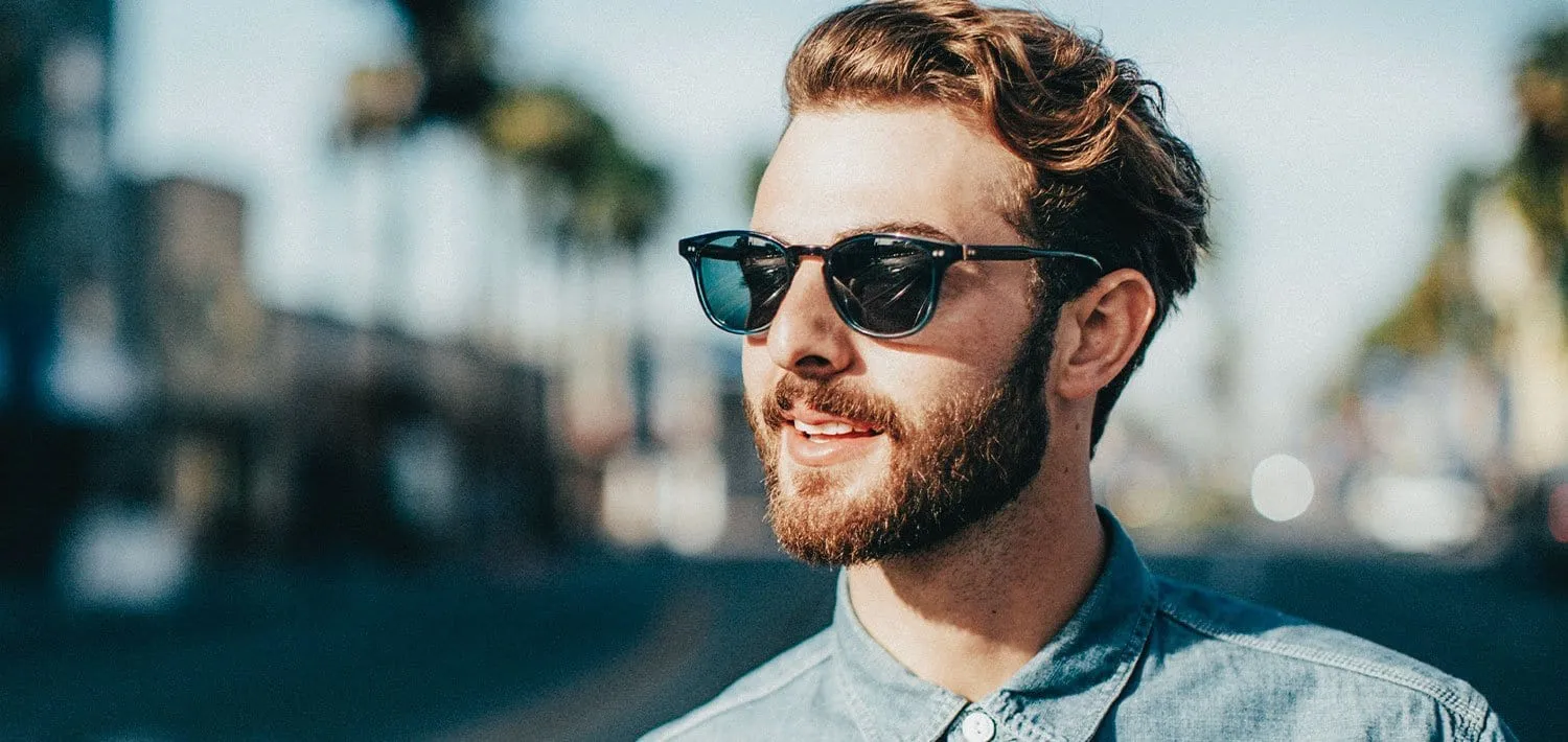 Kennedy Acetate Sunglasses