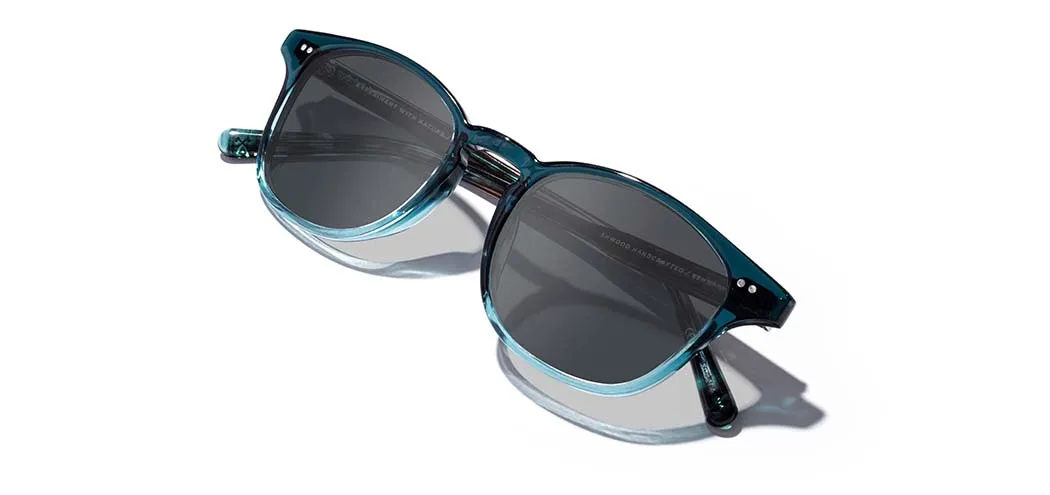 Kennedy Acetate Sunglasses