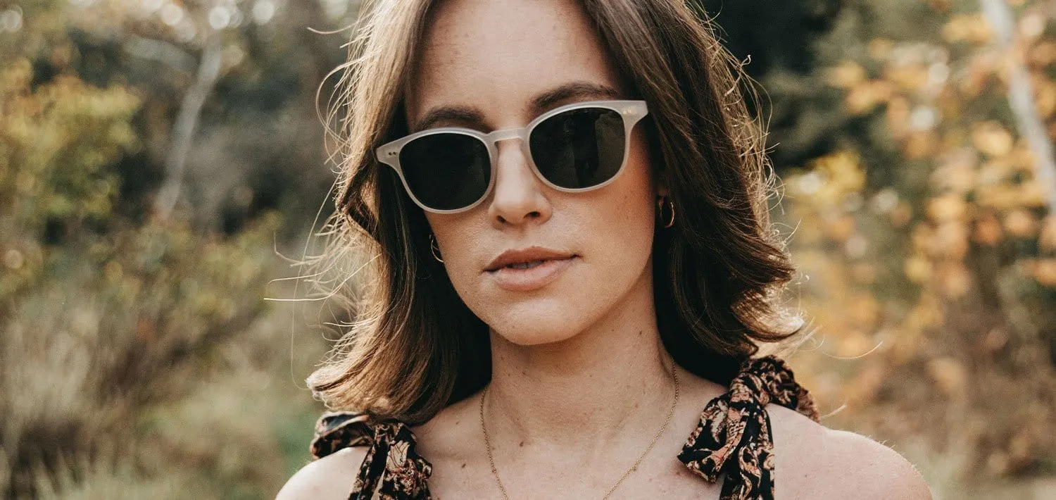 Kennedy Acetate Sunglasses