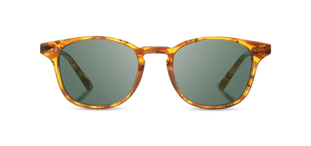 Kennedy Acetate Sunglasses