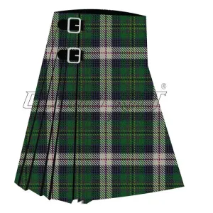 Kennedy Dress Fashion Premium Tartan Kilt