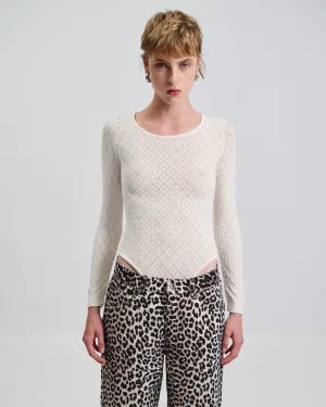 Kennedy Knit Bodysuit