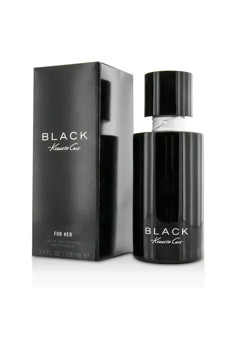 KENNETH COLE BLACK WOMEN EDP 100ML