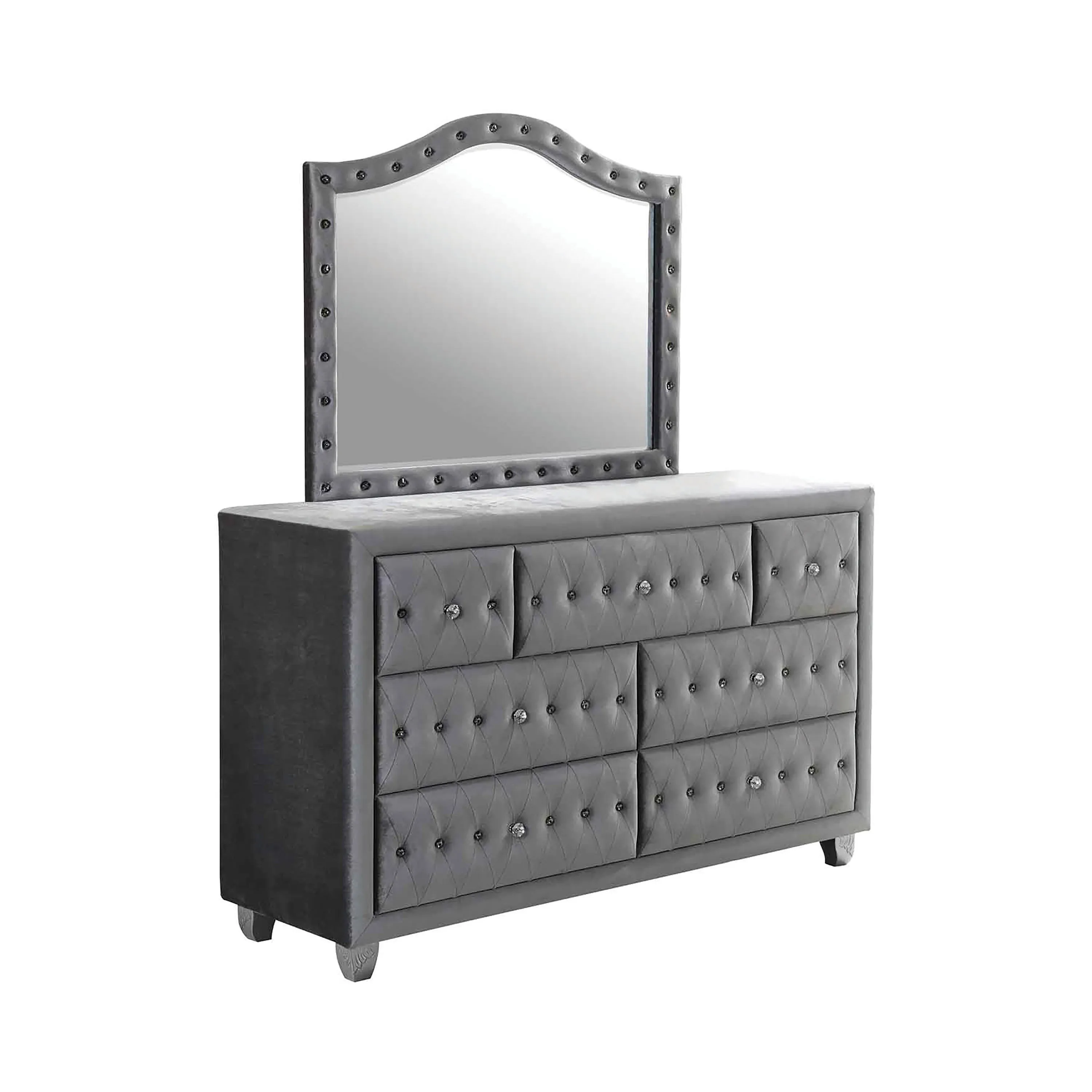 Kensington 7-Drawer Dresser