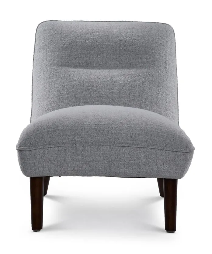 Kent Accent Chair - Grey