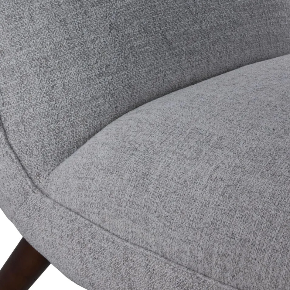 Kent Accent Chair - Grey