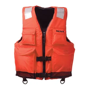 Kent Elite Dual-Sized Commercial Vest - XXXXLarge/7XLarge [150200-200-110-12]