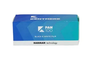 KENTMERE PAN 100 (120)