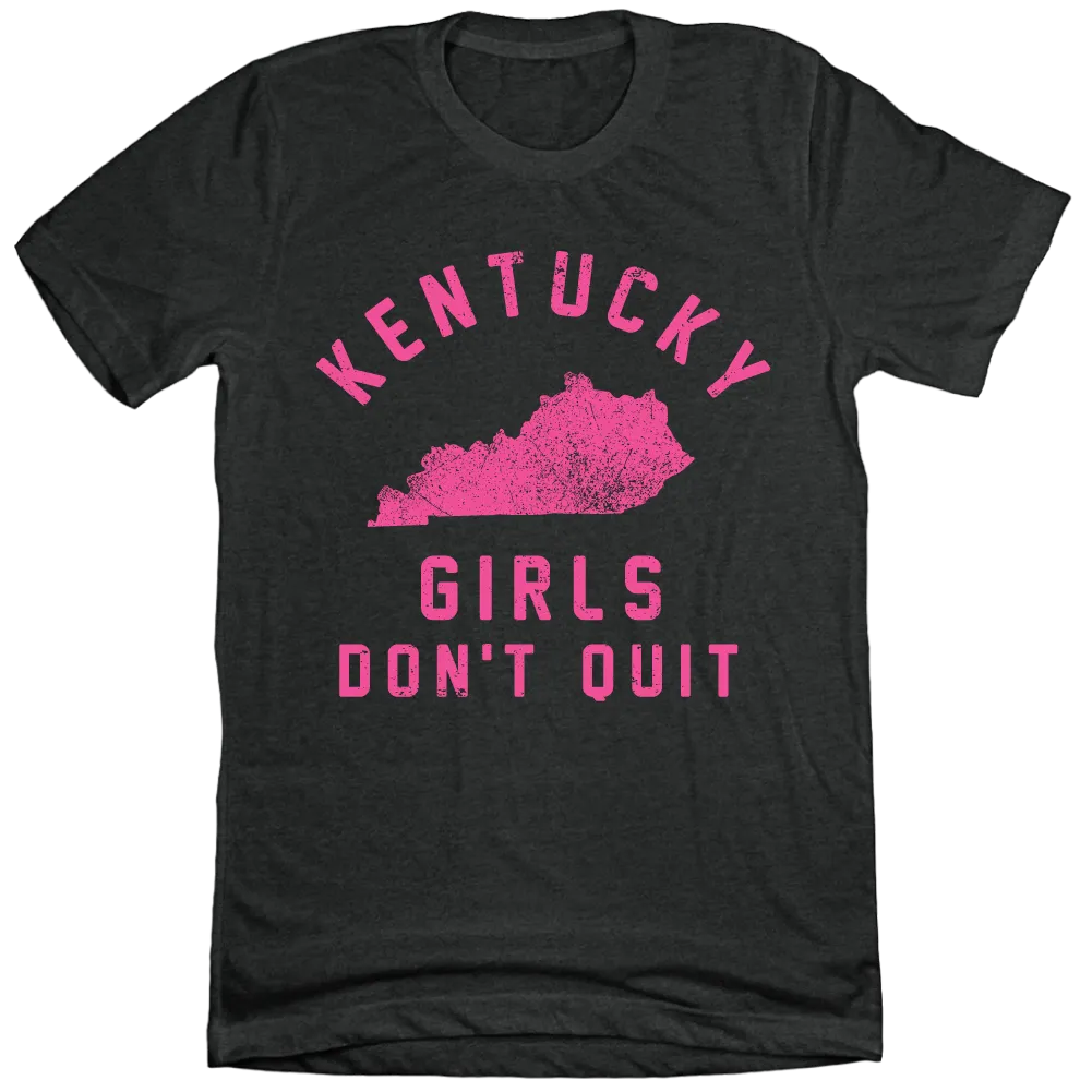 Kentucky Girls Don't Quit BCA