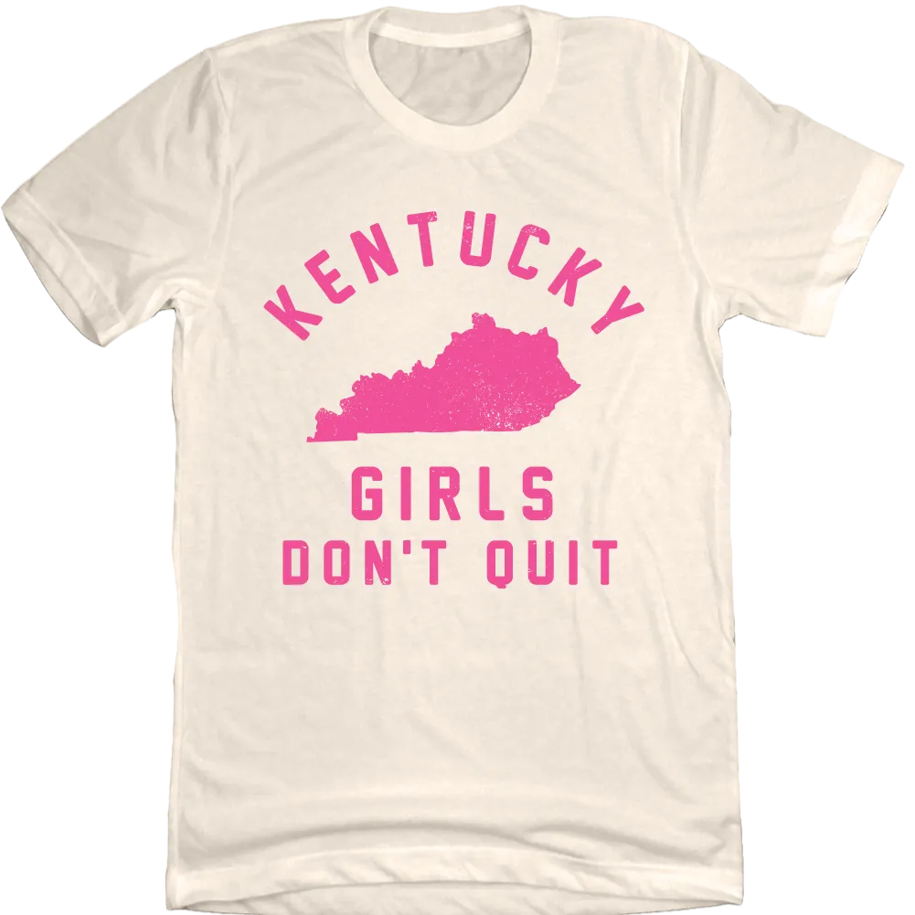 Kentucky Girls Don't Quit BCA