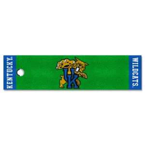 Kentucky Wildcats Putting Green Mat - 1.5ft. x 6ft.