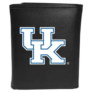 Kentucky Wildcats Tri-fold Wallet Large Logo