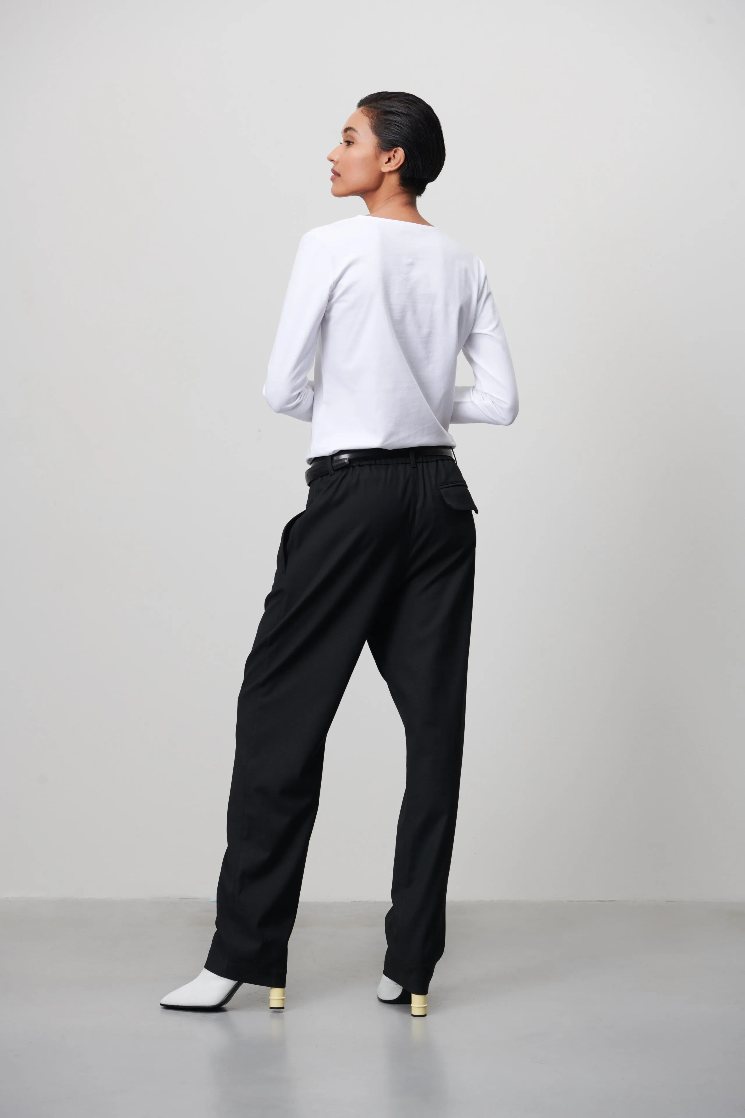 Keny Pants | Black