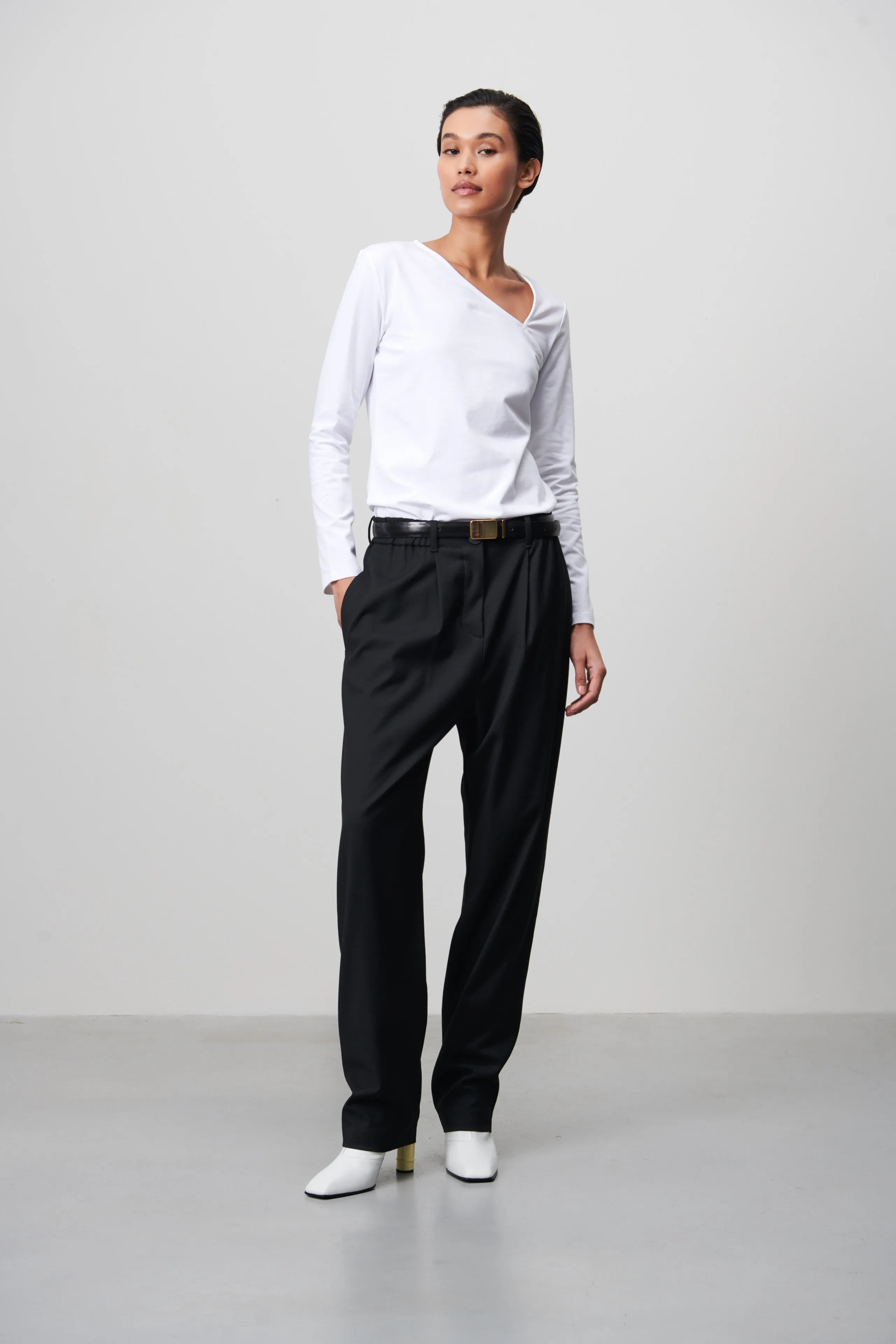 Keny Pants | Black