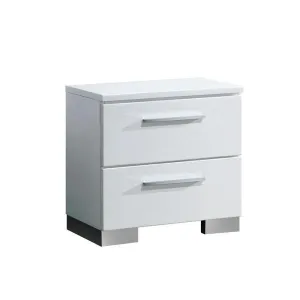 Kenya 2-Drawer Nightstand