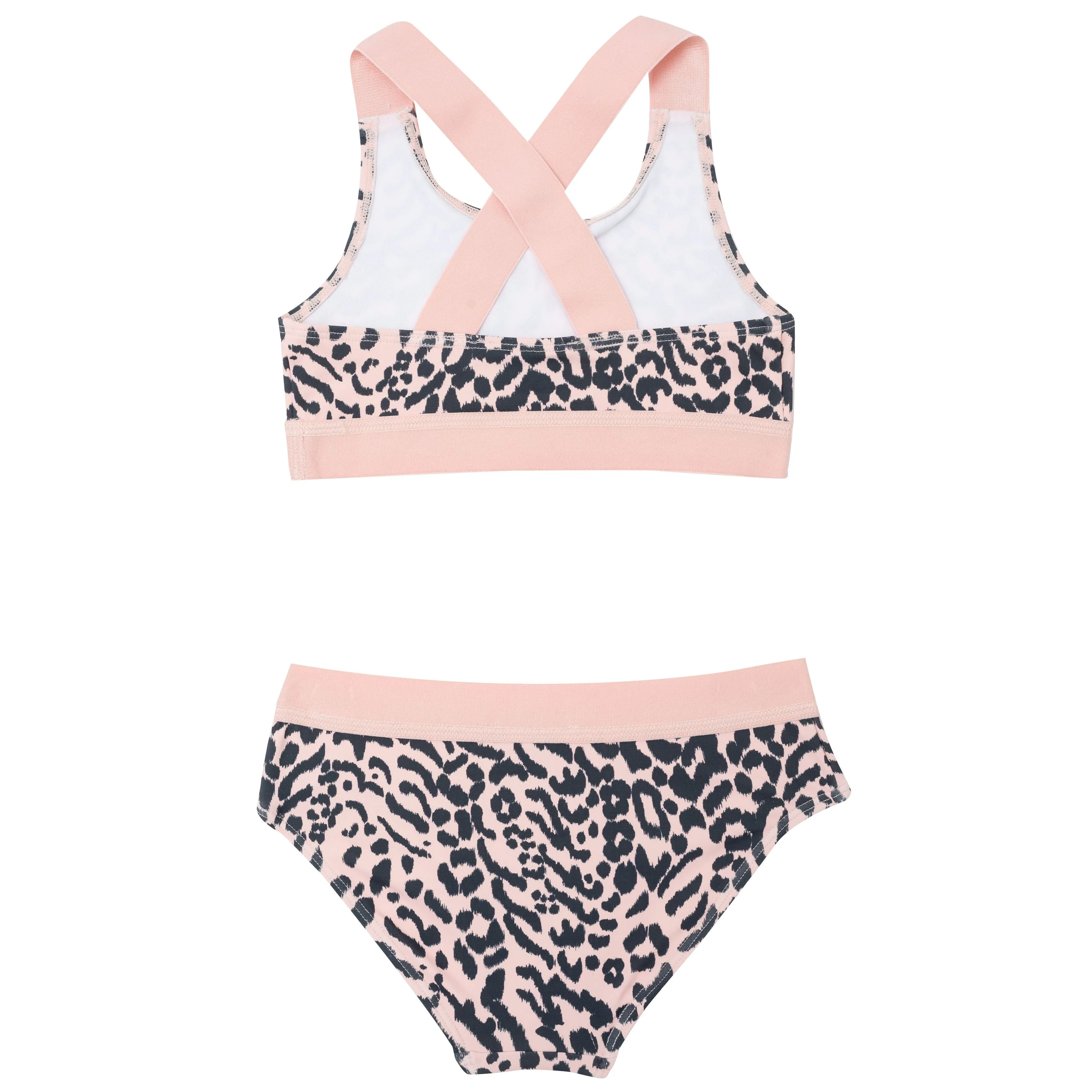 Kenzo Animal Print Bikini