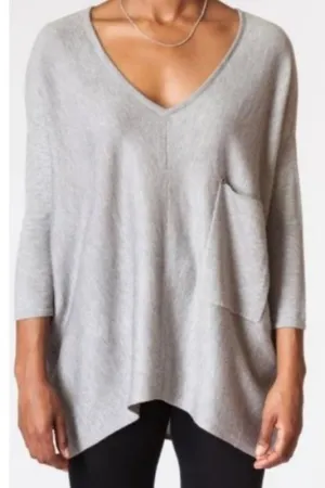 Kerisma Raven Sweater - Light Gray