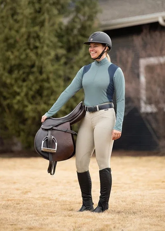 Kerrits Crossover II Knee Patch Breech