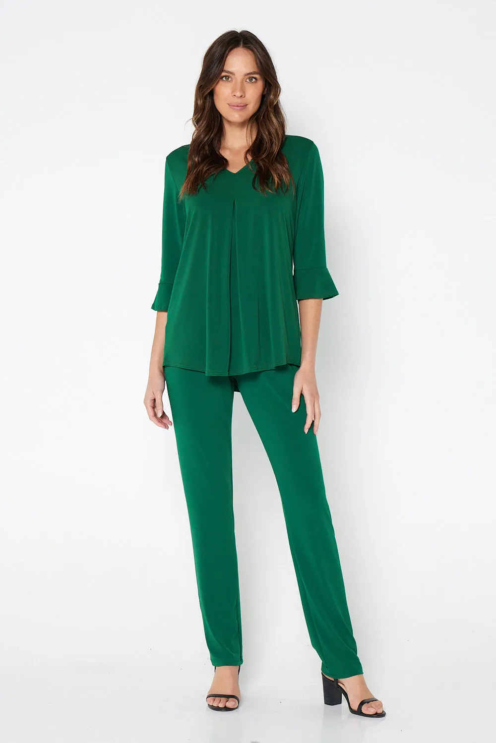 Keswick Top - Emerald