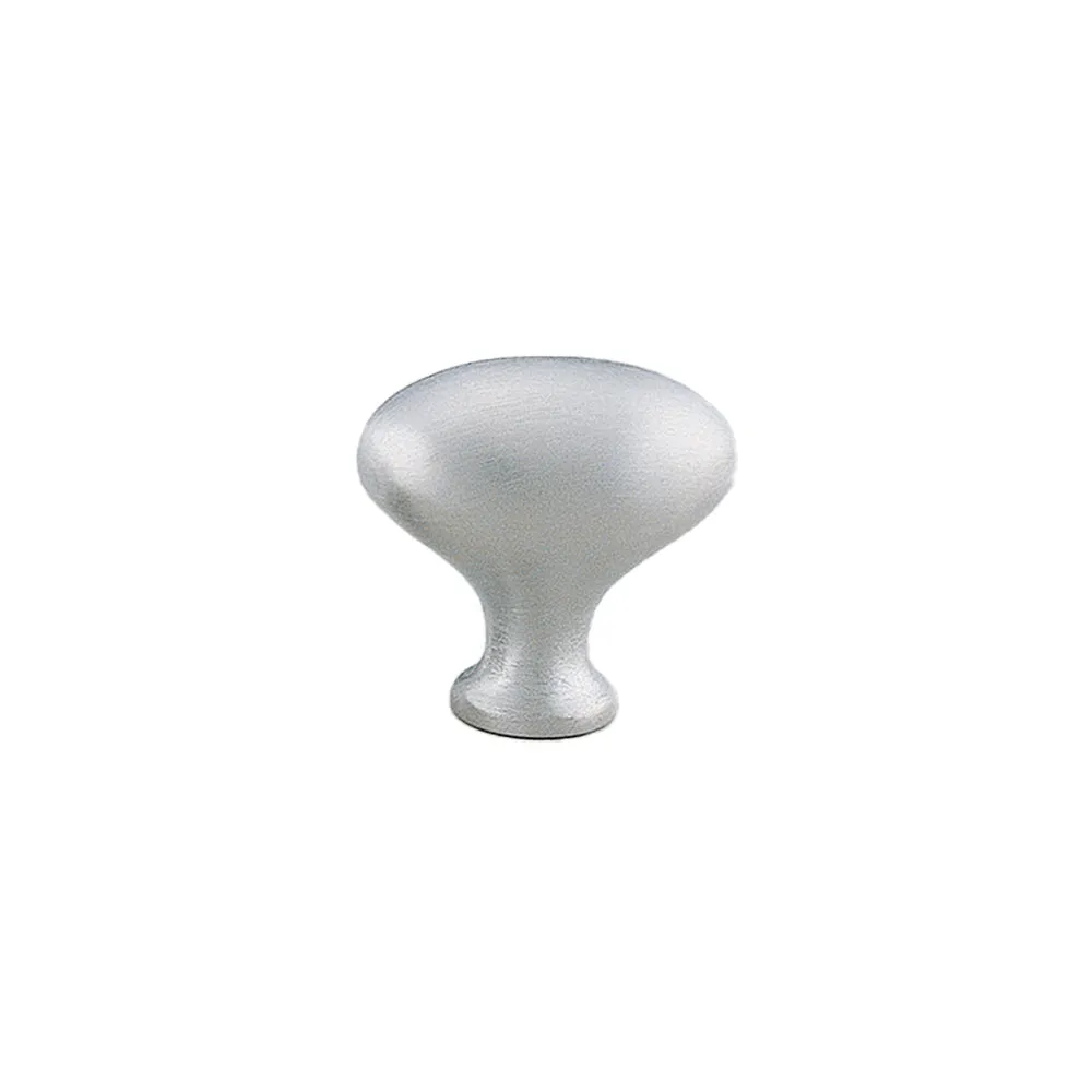 KETHY BK37 CABINET BRASS KNOB EGG 33MM