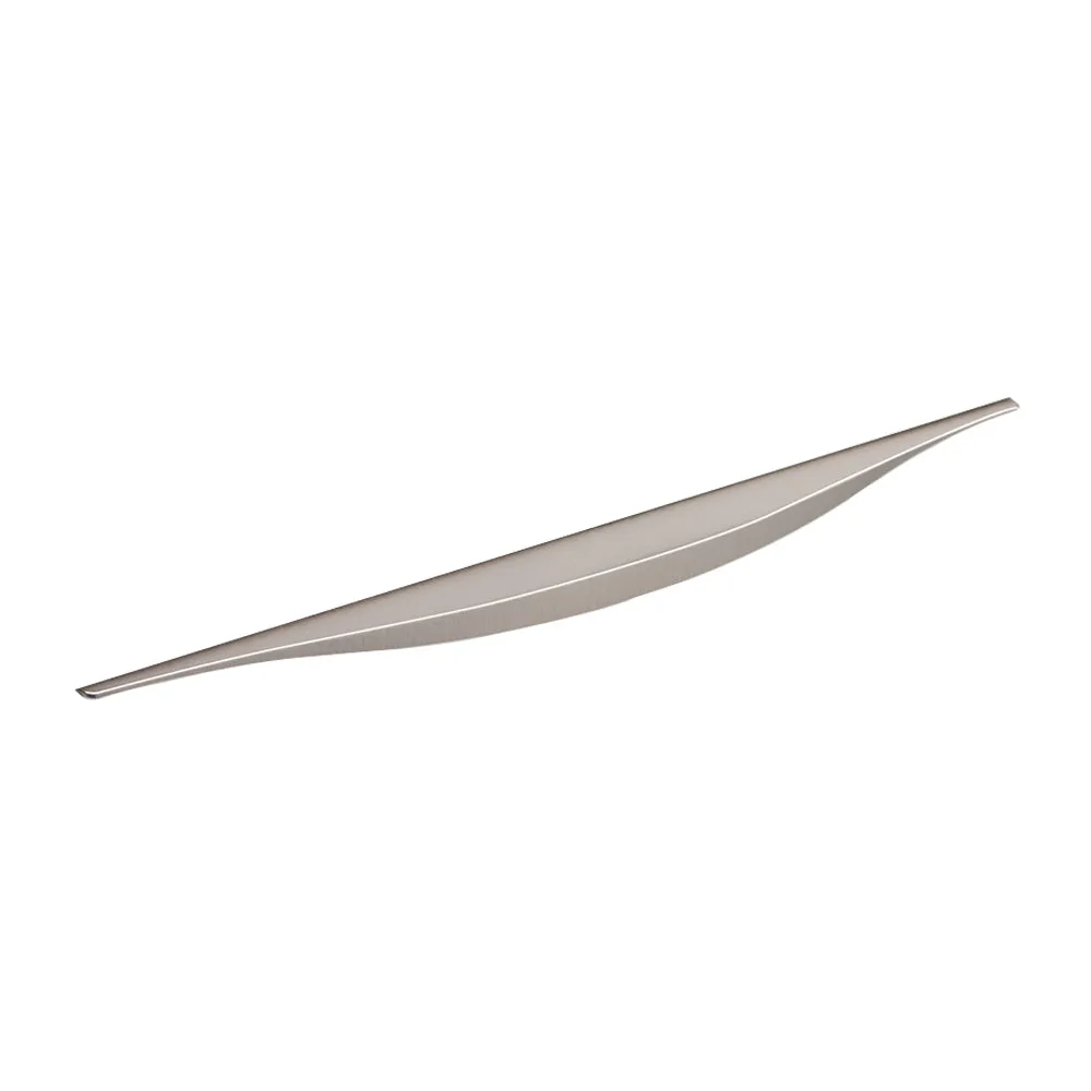 KETHY DL830 CABINET FLAT CURVED EDGE PULL 280MM