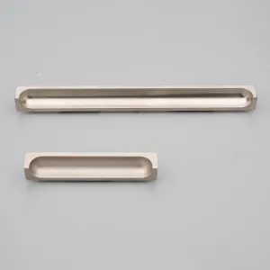 KETHY DL918 CABINET BACK EDGE PULL 100MM