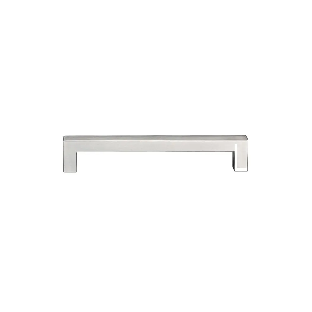 KETHY E5030 CABINET BIELLA 15MM FLUSH ENDS SATIN STAINLESS STEEL HANDLE