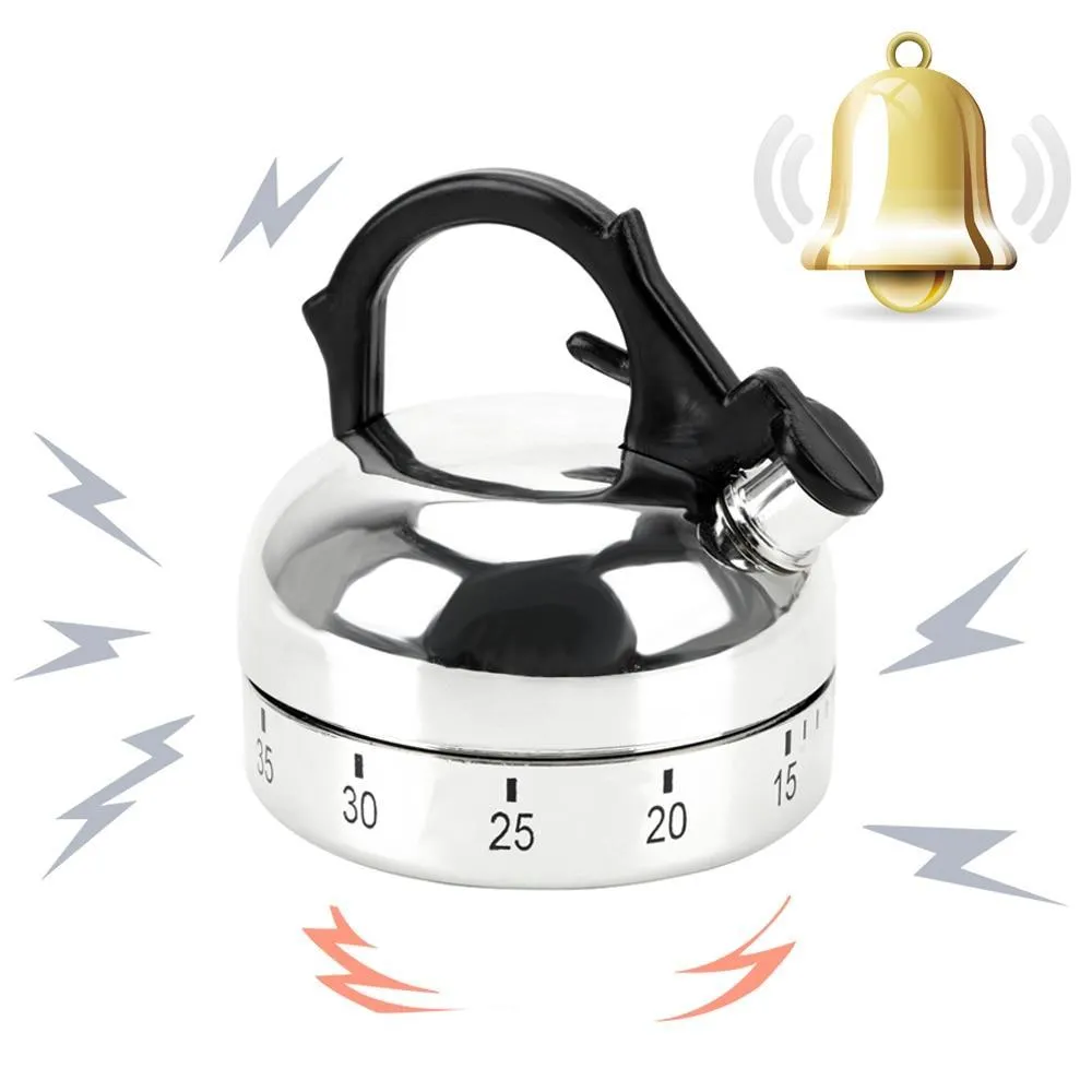 Kettle Temporizador