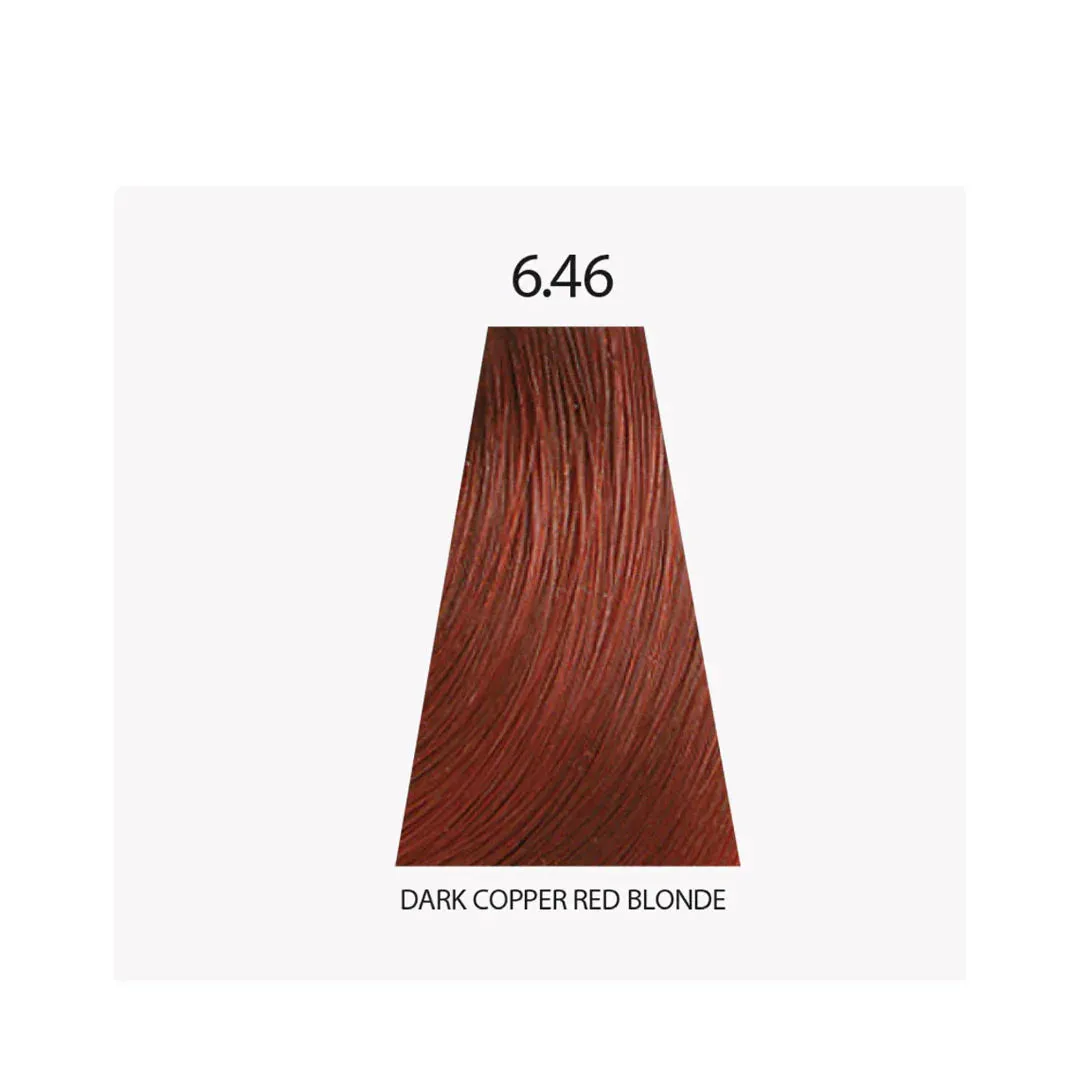 Keune Hair Color - 6.46 Dark Red Copper Blonde