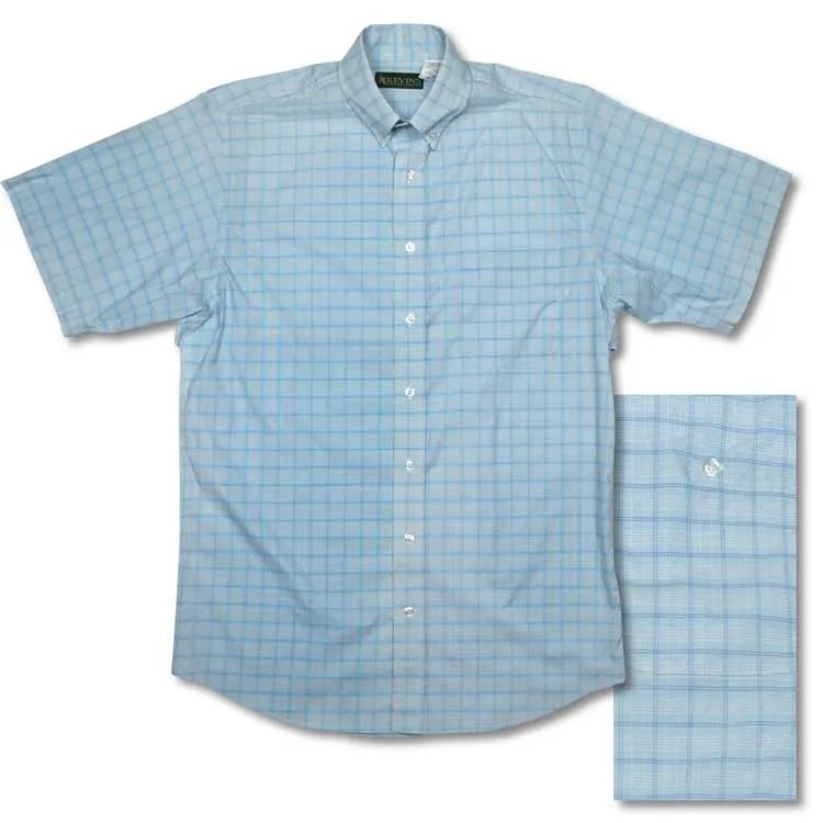 Kevin's Performance Short Sleeve Fishing Shirt