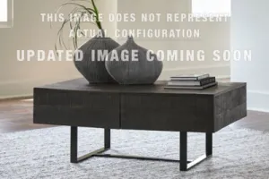 Kevmart Coffee Table with 2 End Tables