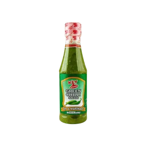 KEY GREEN CHILLI SAUCE 350GM