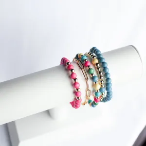 Key West Bracelet Stack